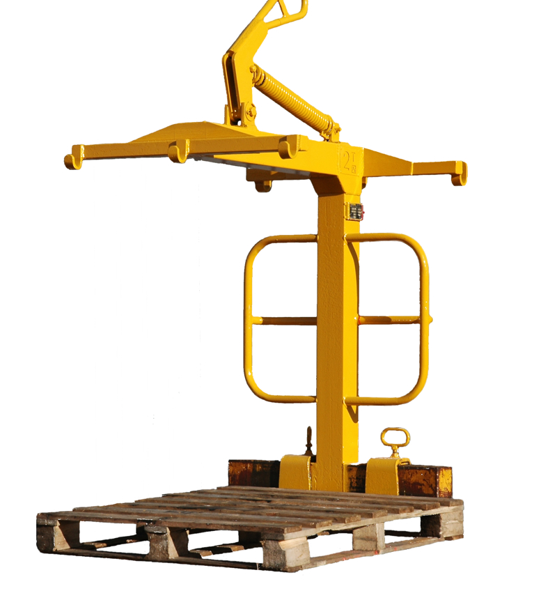 Ladybird Crane Hire Accessories